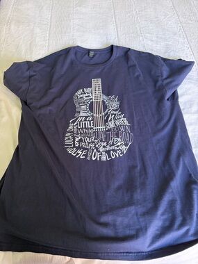 Amy Grant tour T shirt